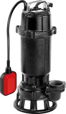 Fäkalienpumpe schmutzwasser - fäkalienpumpe,