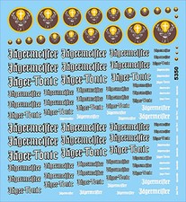 Sponsoren Bogen Jäger-Tonic +