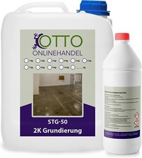 STG-50-6kg  2K Epoxidharz Grundierung Primer Haftgrund Haftvermittler Sperrgrund