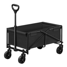 Woltu bollerwagen faltbar - bollerwagen,