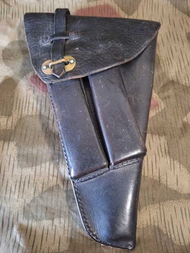 Pistolentasche holster leder - holster,