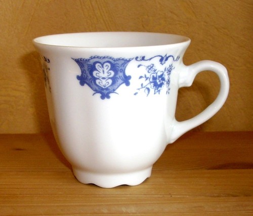 Hibben kaffeetasse weiß - hibben,