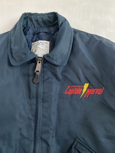 Captain marvel custom - marvel, cwu-36/p