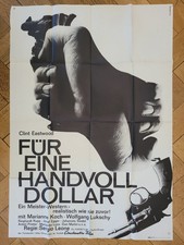 Set 4 Filmplakate - Für Eine