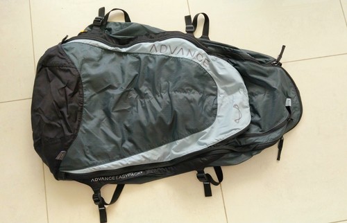Packsack advance easypack l - packsack,