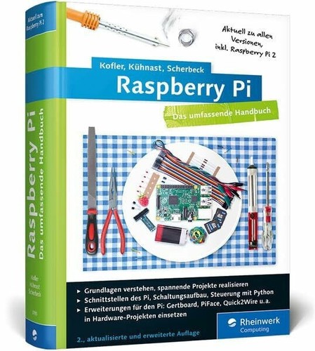 Raspberry 1000 seiten das - pi:,