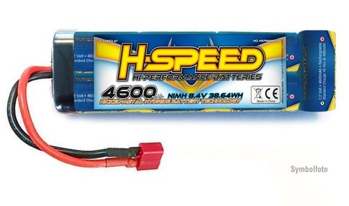 Speed 4600mah 4v - 4600mah, 8.4v