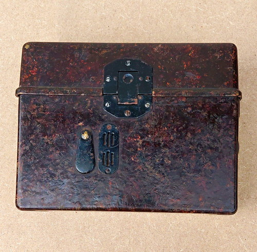 Feldtelefon - , in
