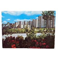 Postkarte kiel mettenhof - postkarte,