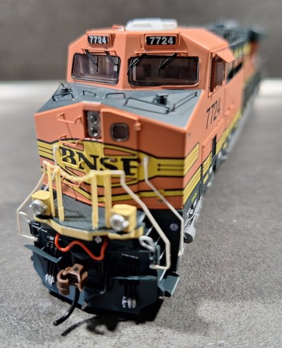 Athearn tsunami2 lok bnsf - us-lok, 'bnsf