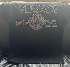 Versace T-Shirt  Medusa Logo