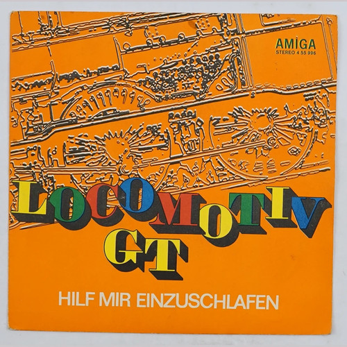 Locomotiv hilf mir - gt,