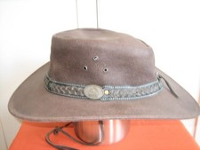 Scippis Australian Adventure Lederhut Fraser 5H33 large (58-60cm) NEU