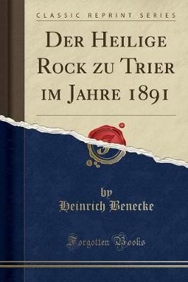 Der heilige rock - trier, im