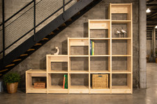 Regalsystem Regal Bücherregal