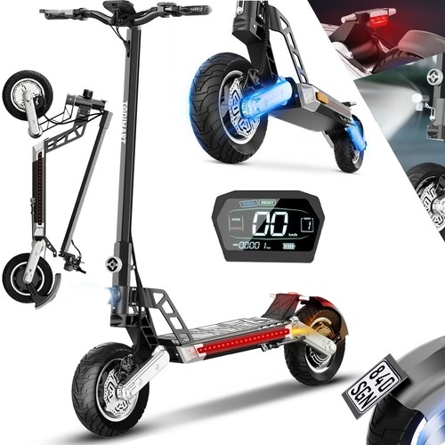 E-Scooter mit