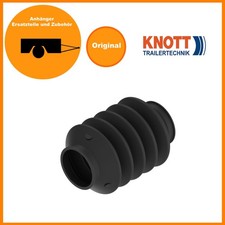 Original Knott Faltenbalg Manschette für  KR/KF 7,5-30 Universal verwendbar