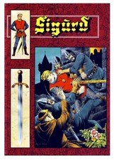 Sigurd Sonderband Hardcover Nr. 8