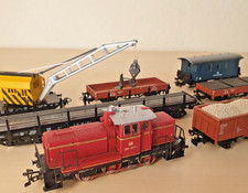 Märklin 2853, Gleisbauzug der