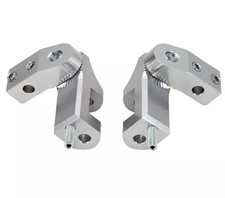 Beifahrer Fußstütze