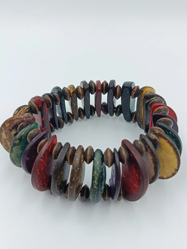 Vintage armband elastisch - vintage,