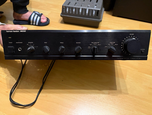 Harman kardon hk6100 - harman/kardon,