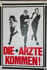 Die Ärzte kommen ! Aufkleber