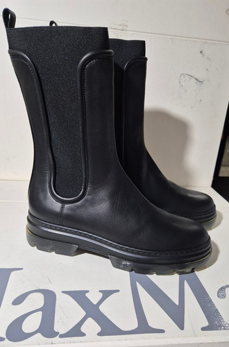 Neu max mara - logo, schwarze