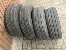 4xkomplette Sommerreifen+4xNeu