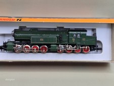 Spur N Arnold 2276 Dampflok  Mallet-Tenderlok Gt 2 x 4/4 grün der K.Bay.Sts.B. 