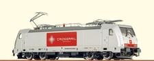 Brawa 43802 TRAXX BR 186 150-9