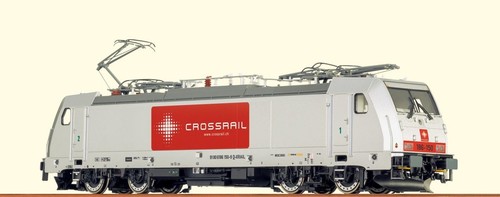 Brawa 43802 traxx - 43802, 150-9
