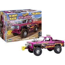 Revell 14532 1978 - chevy, blazer