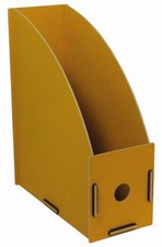 Werkhaus Stehsammler Gelb