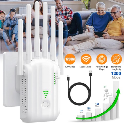 Wlan repeater wifi extender - repeater,