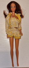 California Teresa? Hispanic  Tropical Barbie?