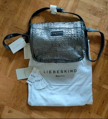 Liebeskind suzuka silber - liebeskind,