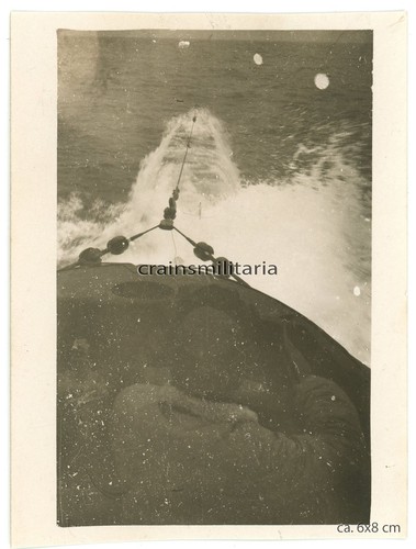 Orig foto boot - orig., u-212