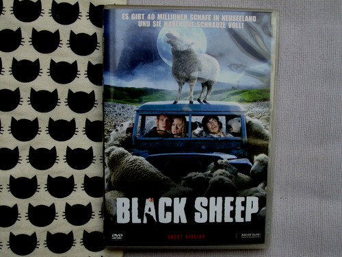 Black sheep iiii dvd - sheep,