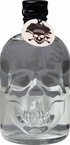 Seawolf wodka 0 5l - wodka, 37,5%