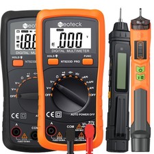 Digital multimeter messgerät - digital,