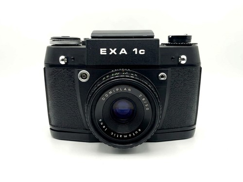 Exa 35mm exakta ihagee - ihagee, +
