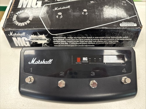 Marshall programmable - marshall,