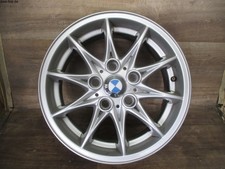 16 Zoll BMW Z4 (E85) Alufelge 7x16/ET47, 5/120, 6758189 / Sternspeiche 104 / Sty