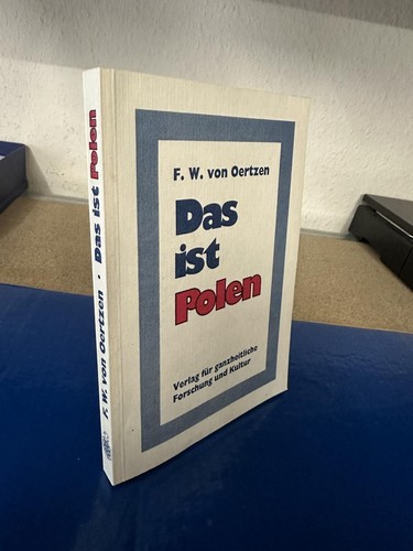 Das ist polen von - das, oertzen