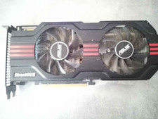 ASUS NVIDIA GeForce GTX 560 Ti (1024 MB) (90-C1CQA0-L0UAY0YZ) Grafikkarte