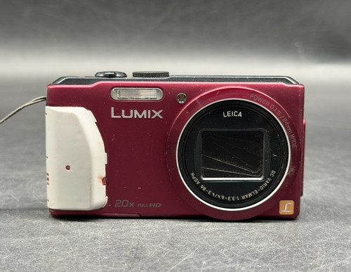 Panasonic lumix dmc tz41 - lumix, dmc-tz41