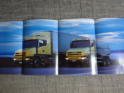 Scania klasse lkw truck - scania,
