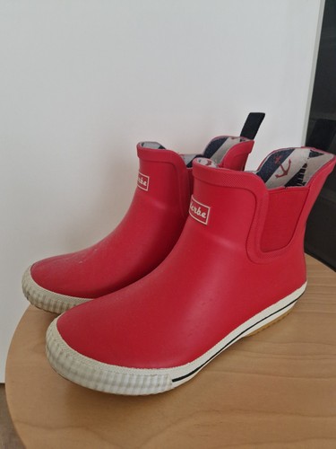 Derbe hamburg gummistiefel - gummistiefel, 37