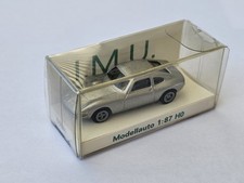 Opel GT  von I.M.U Modellauto
